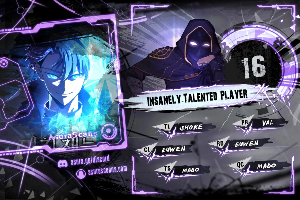 Insanely Talented Player Chapter 16 1